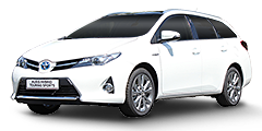 Auris Hybrid Touring Sports