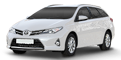 Auris Touring Sports