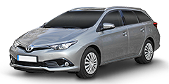 Auris Touring Sports