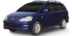 Avensis Verso