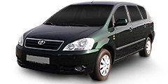 Avensis Verso