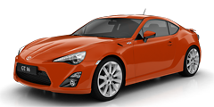 GT 86