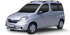 Yaris Verso