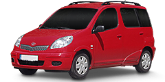 Yaris Verso