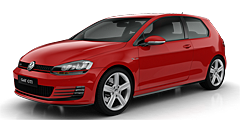 Golf GTI/GTD