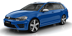 Golf R Variant