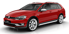 Golf Alltrack