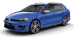 Golf R Variant
