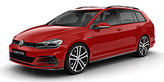 Golf GTD Variant