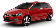Golf Sportsvan