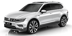 Tiguan II Allspace