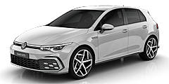 Golf VIII GTE