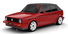 Golf Cabrio