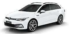 Golf VIII Variant