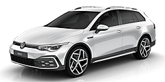 Golf VIII Alltrack