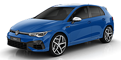 Golf VIII R