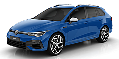 Golf VIII R Variant