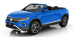 T-Roc Convertible