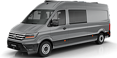 Crafter campingbil