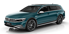 Passat Alltrack