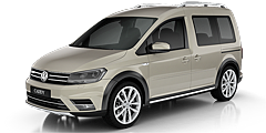 Caddy Alltrack