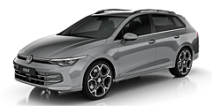 Golf VIII Variant