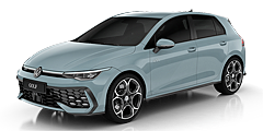 Golf VIII GTE