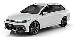 Golf VIII R Variant