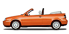 Golf Cabrio