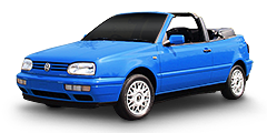 Golf Cabrio