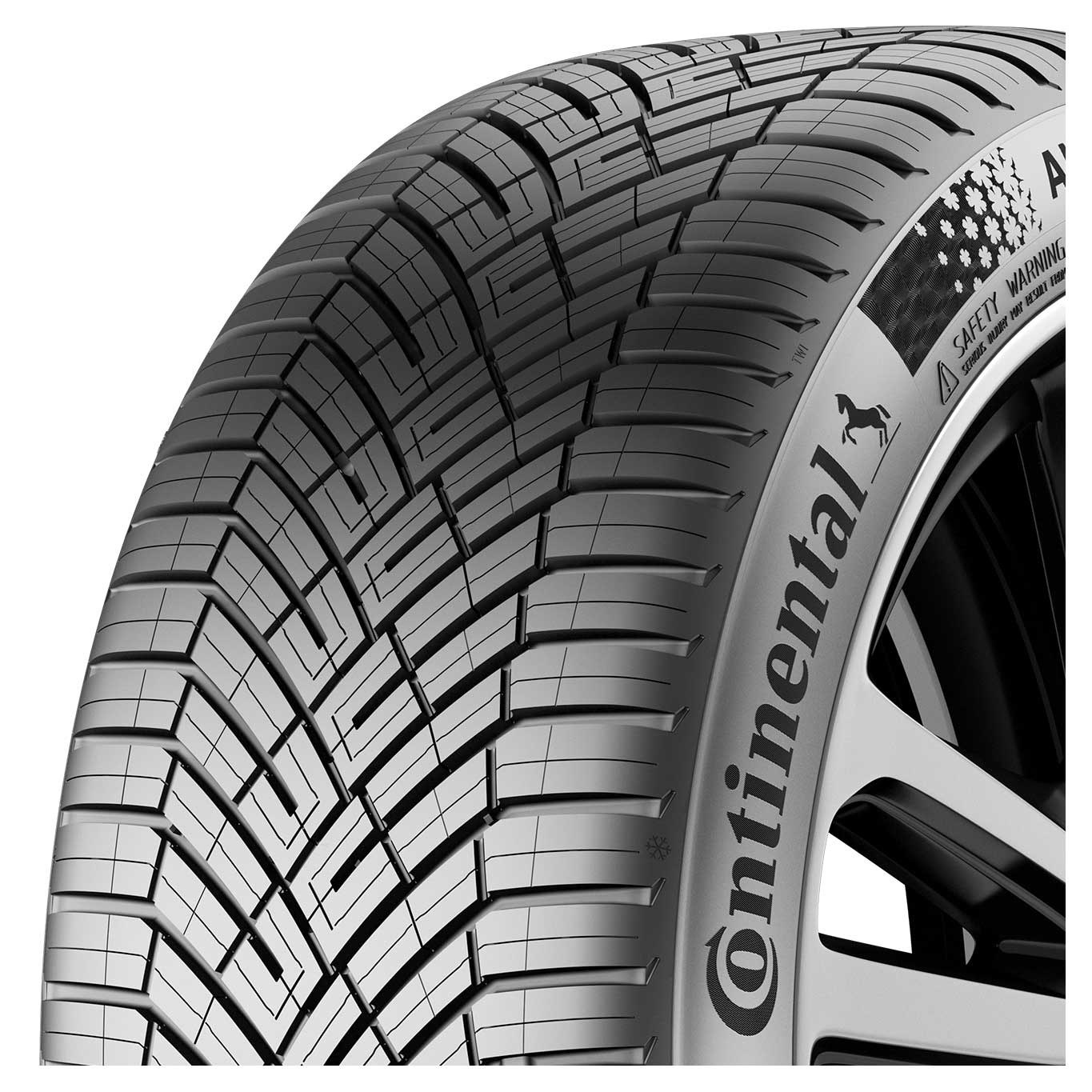 Continental Allseasoncontact 2 XL FR M+S 225/40 R18 92V 2254018 Ganzjahresreifen