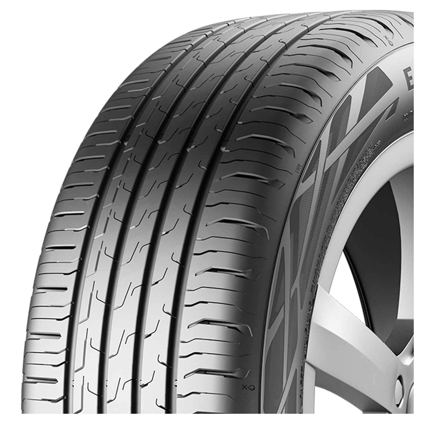 Continental EcoContact 6 XL  205/55 R16 94H 2055516 Sommerreifen