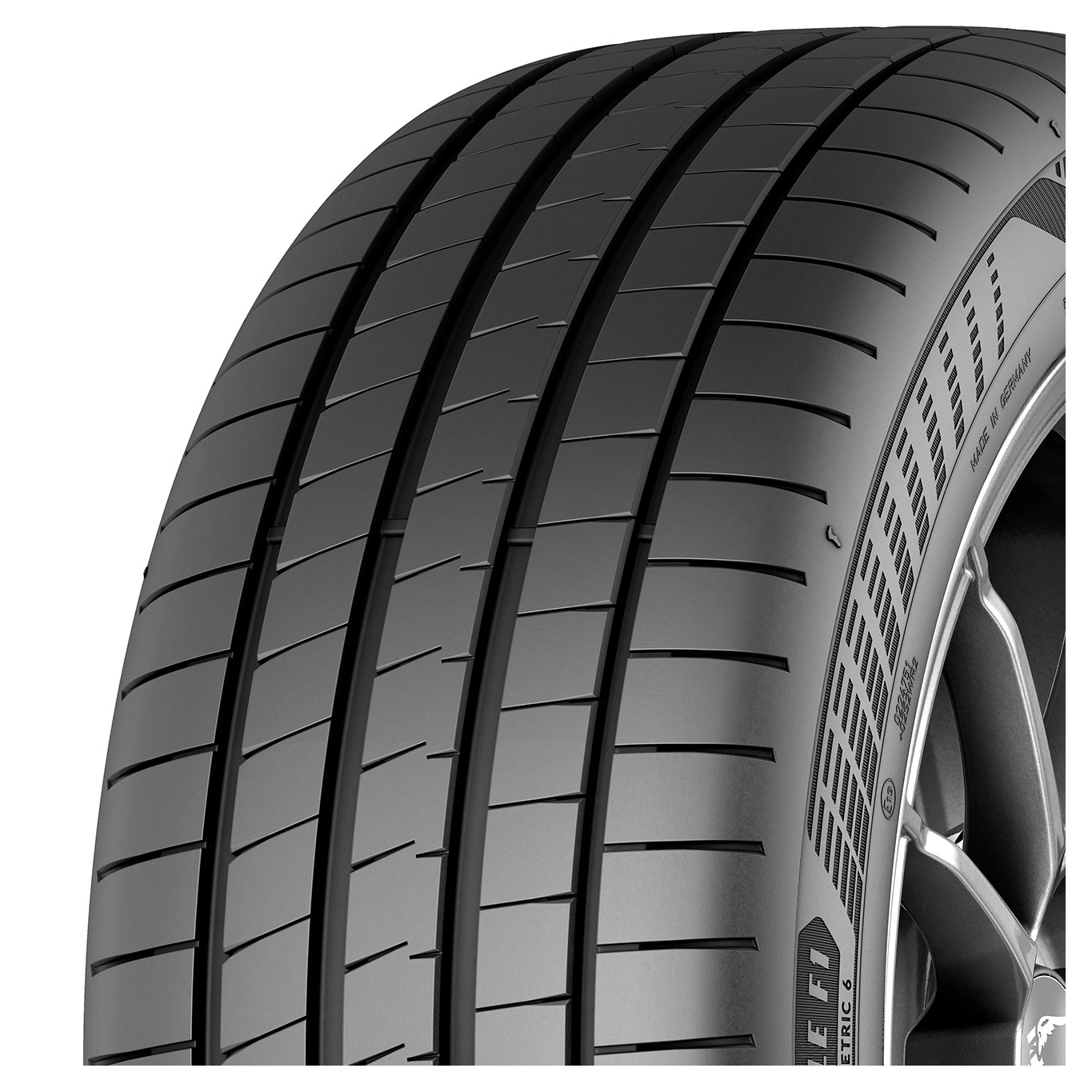 Goodyear Eagle F1 Asymmetric 6 XL FP  235/35 R19 91Y 2353519 Sommerreifen