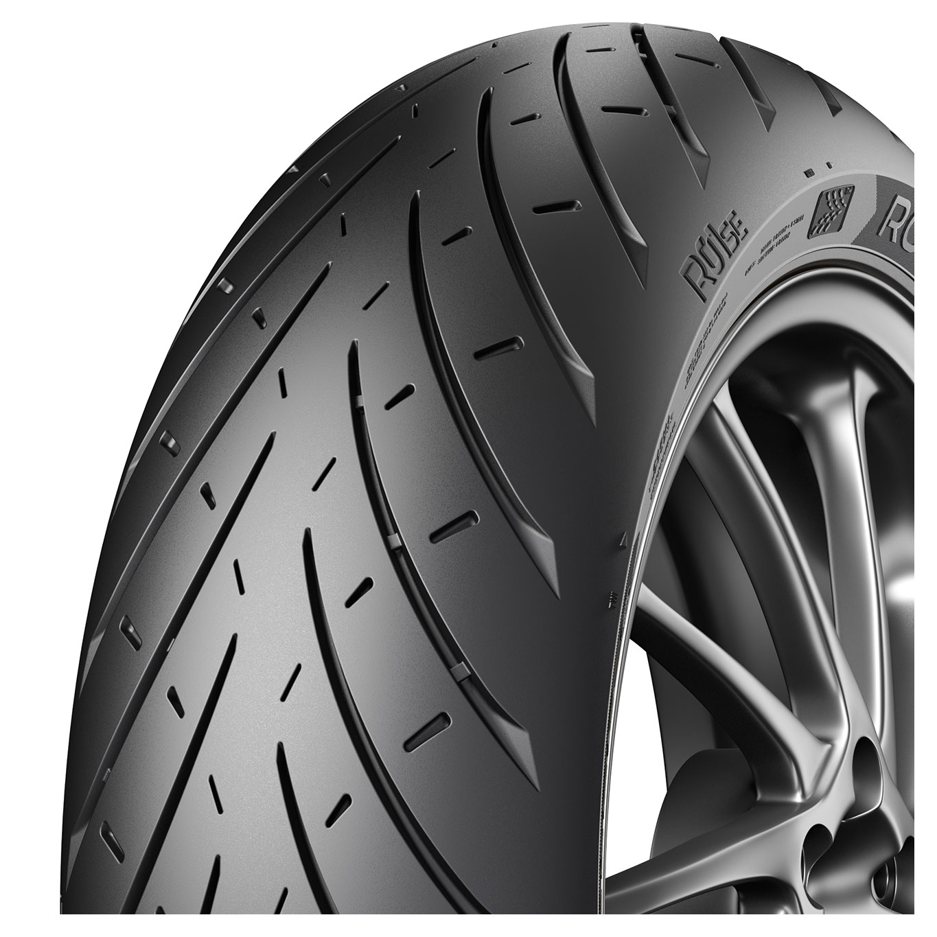 Metzeler Roadtec 01 SE Rear M/C 190/50 ZR17 73(W) 1905017 Motorradreifen