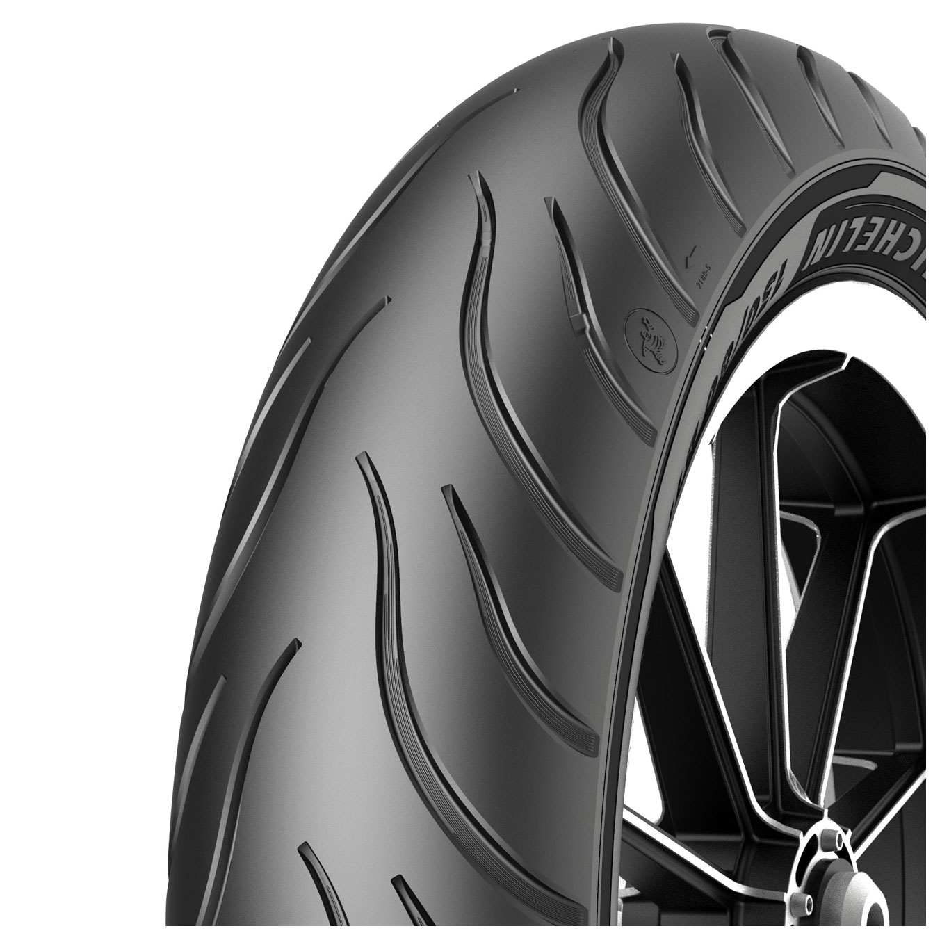 MICHELIN Commander III Touring Front 130/70 B18 63H 1307018