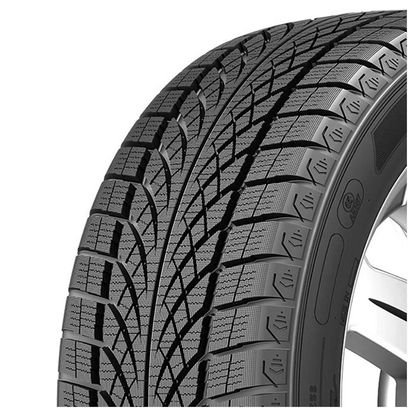 4 x 4x Kenda Wintergen 2 KR 501  M+S 225/60 R17 99H 2256017 Offroad Winterreifen