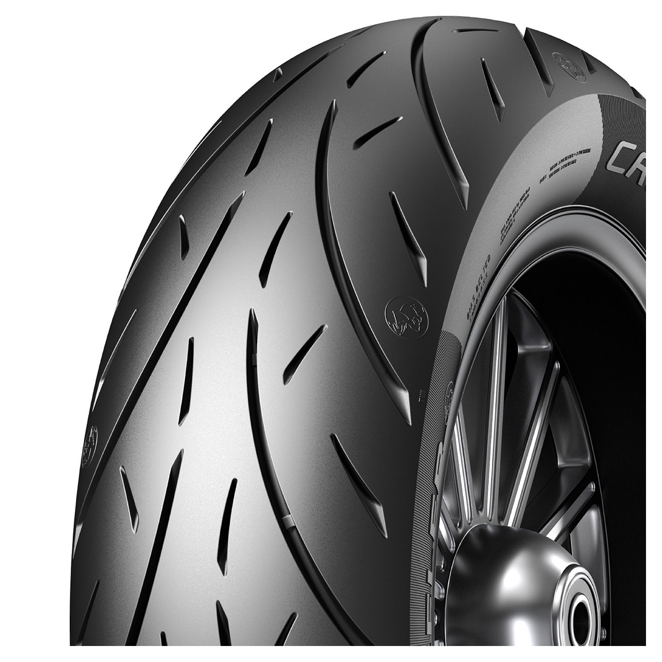 Metzeler Cruisetec Rear M/C 260/40 R18 84V 2604018 Motorradreifen eBay