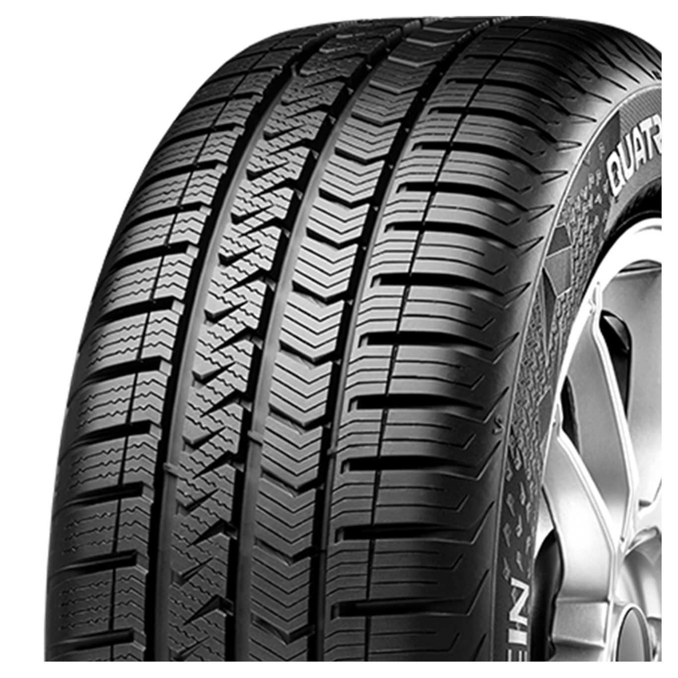 Vredestein Quatrac 5  M+S 185/70 R13 86T 1857013 Ganzjahresreifen