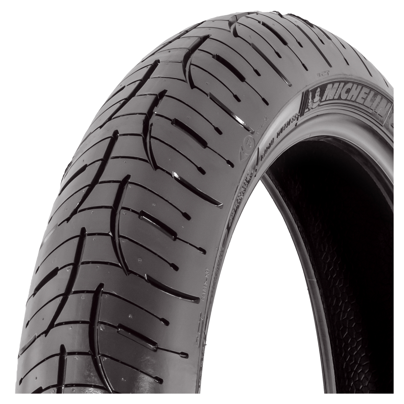 MICHELIN Pilot Road 4 GT F M/C 120/70 ZR17 58W 1207017 Motorradreifen ...
