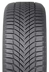 4 x 4x Nokian Tyres Seasonproof 1 XL M+S 215/55 R16 97V 2155516 Ganzjahresreifen