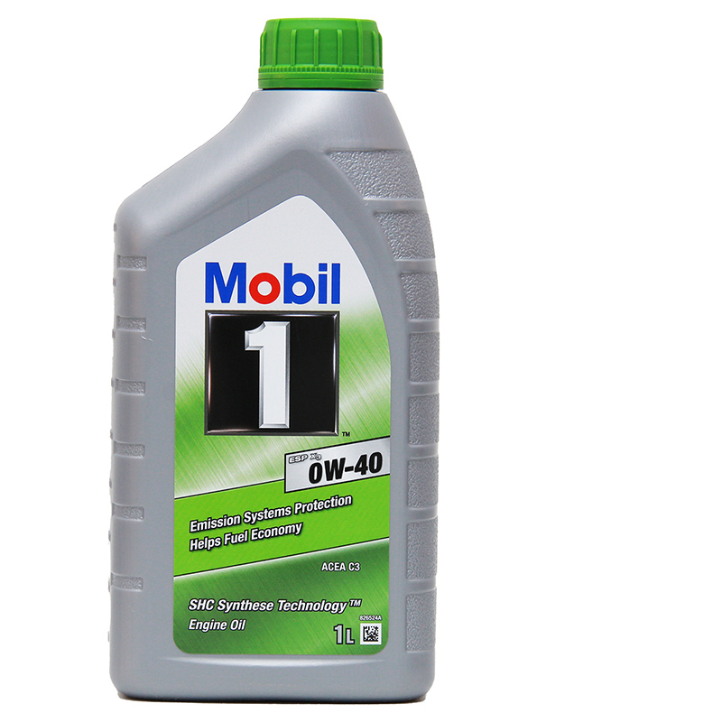 Mobil 1 ESP X3 0W-40 1 Liter 1L GM Opel ACEA Motoröl Motorenöl