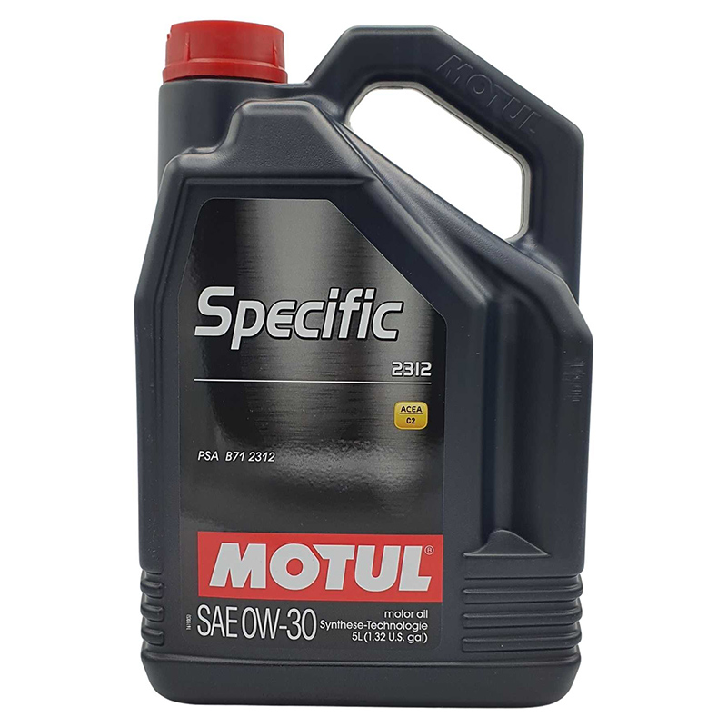 Motul  SPECIFIC 2312 0W-30 5 Liter Motoröl