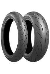 Bridgestone Battlax S21 Rear 190/50 ZR17 73(W) 1905017 Motorradreifen