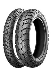 Heidenau K 60 Scout Front M/C M+S 90/90 -21 54T 909021 Motorradreifen