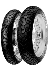 Pirelli MT 60 RS Rear RF M/C RF 150/80 B16 77H 1508016 Motorradreifen