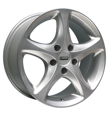 CMS C12 7 X 17 7,00X17,00 ETET40 LK5X114