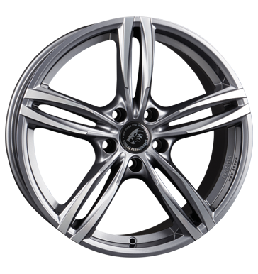 Damina Performance DM03 8 X 18 8,00X18,00 ETET45 LK5X120