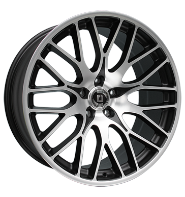 Diewe-Wheels Fina 10 X 22 10,00X22,00 ETET40 LK5X108