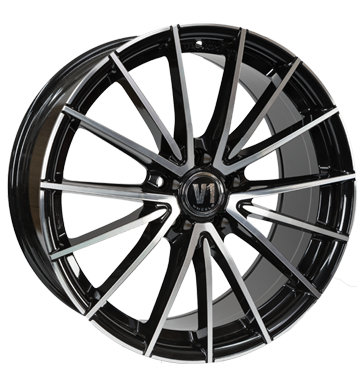 V1 Wheels V2 8 X 18 8,00X18,00 ETET35 LK5X112