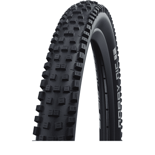 Schwalbe 57-559 Nobby Nic 26X2.25 Faltreifen Addix Performance Schwarz Fahrra
